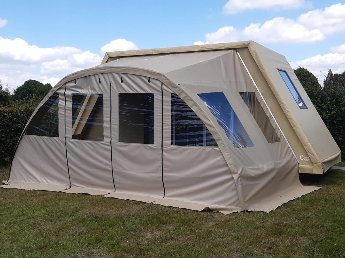 Camping De La Miniere Forges-les-Eaux Kültér fotó