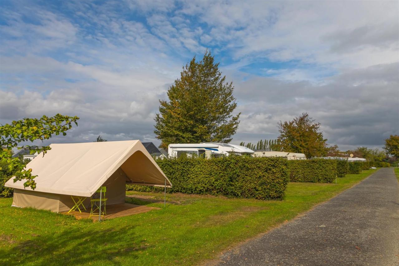 Camping De La Miniere Forges-les-Eaux Kültér fotó