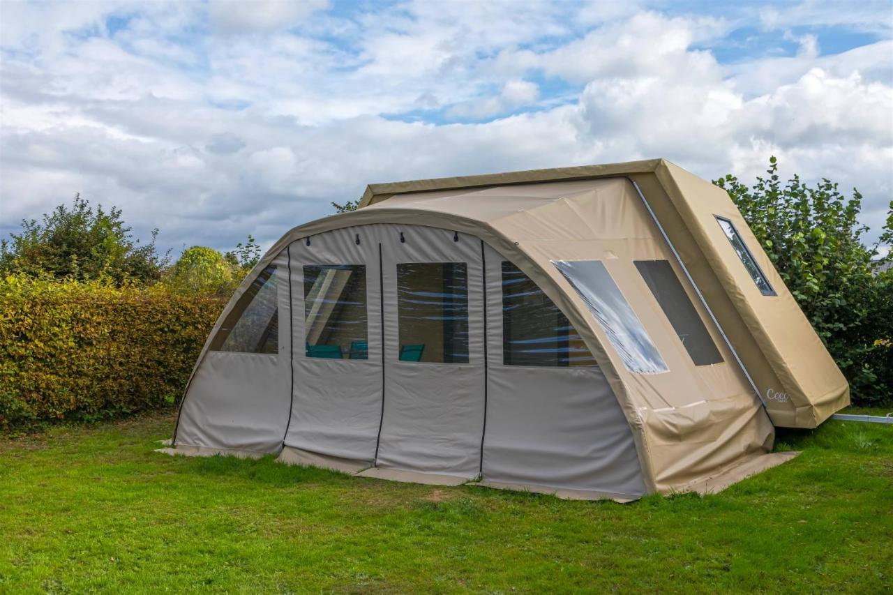 Camping De La Miniere Forges-les-Eaux Kültér fotó