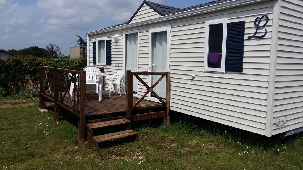 Camping De La Miniere Forges-les-Eaux Kültér fotó