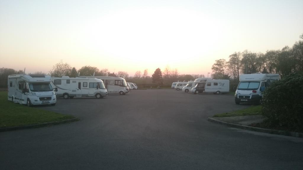 Camping De La Miniere Forges-les-Eaux Kültér fotó